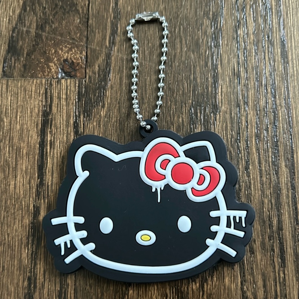 Hello Kitty Keychain/Tag